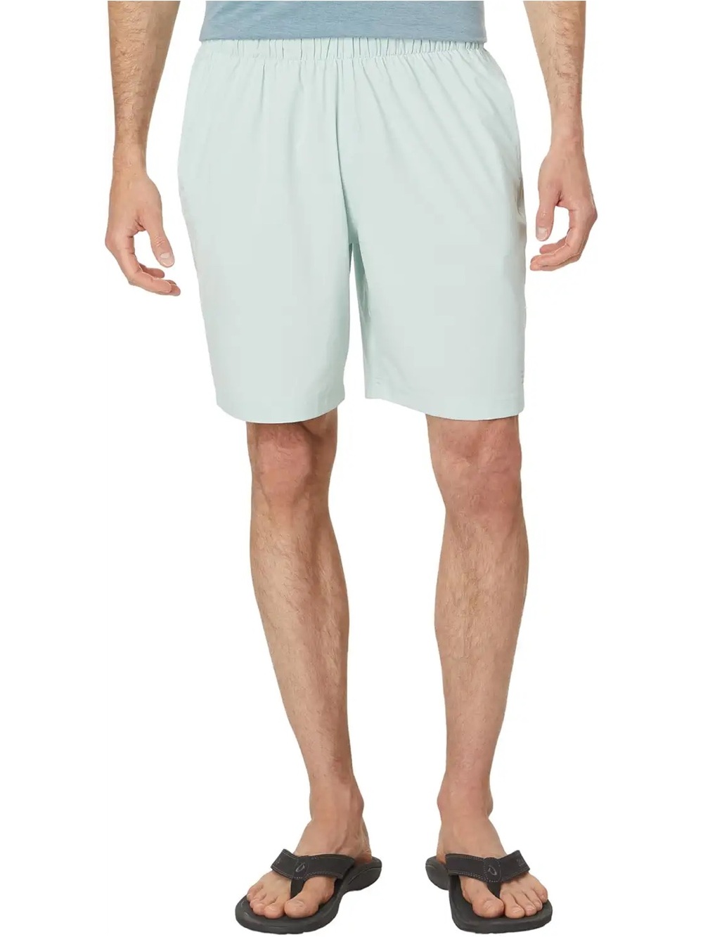Men’s Free Fly Breeze shorts size‎ XXL light blue